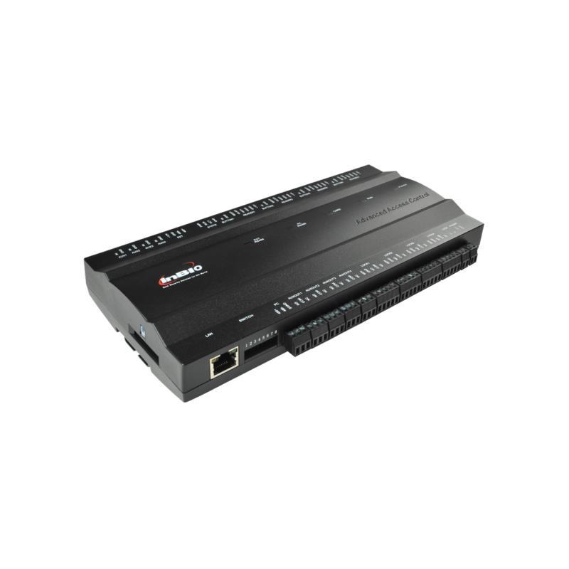 PANEL ZKTECO INBIO-460 CONTROL DE ACCESO 4 PUERTAS