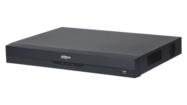 NVR 32CH DAHUA DHI-NVR5232-16P-EI | 16 puertos POE | Wizsense AcuPick | IN/OUT Alarma | 320 Mbps | 4K | Dewarping multiple | SMD Plus | Perimetral | Reconocimiento Facial | ANPR | Conteo de Personas | crowd distribution aglomeramiento de personas | Mapa de Calor | H.265 | Thermal