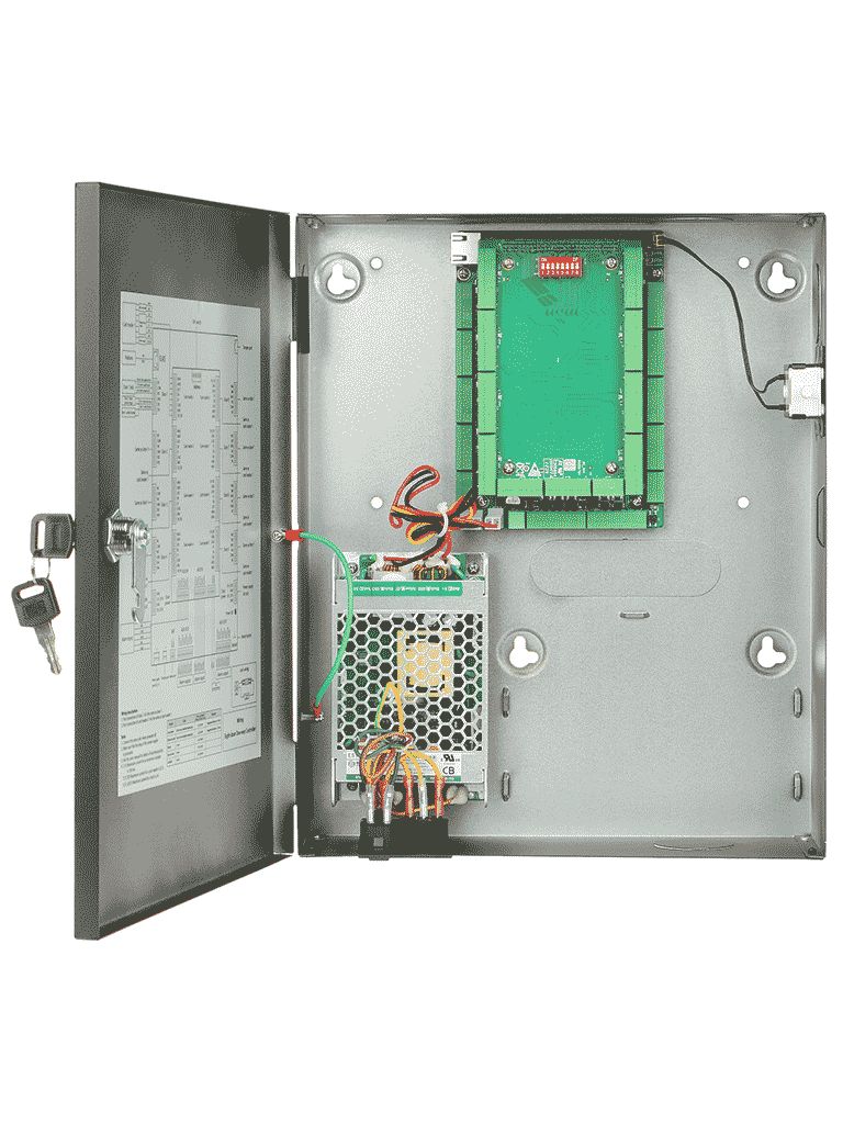 CONTROL DE ACCESO DAHUA DHI-ASC2208C-S 8 PUERTAS	