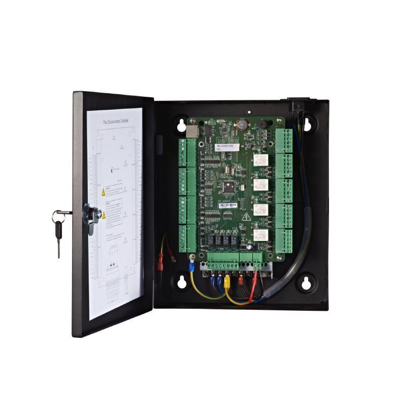 CONTROL ACCESO HIKVISION DS-K2804 | 4 Puertas | administracion TCP IP