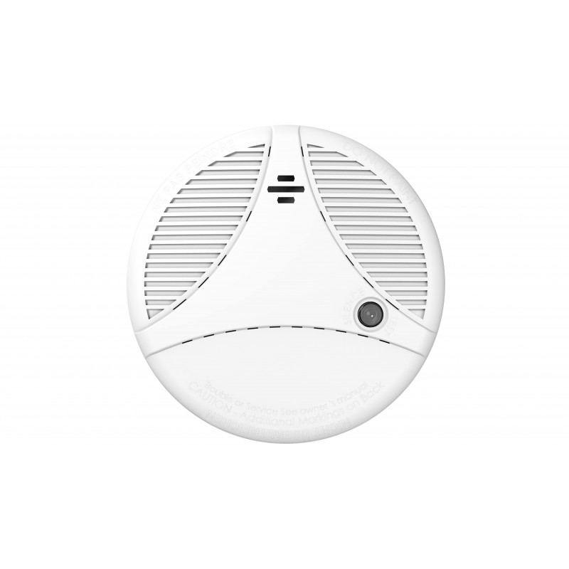 DETECTOR DE MONOXIDO DE CARBONO HIKVISION DS-PDCO-E-WB | SENSOR COMPATIBLE AX PRO | INALAMBRICO | ALARMA