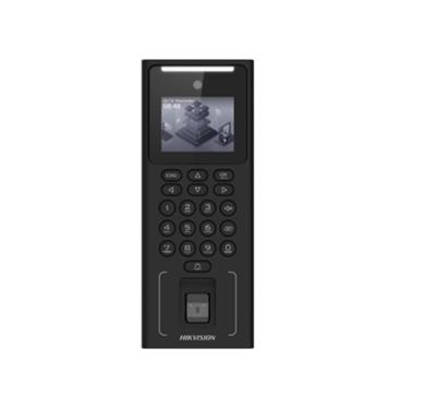 CONTROL ACCESO HIKVISION DS-KAS321 ***NO INGRESAR***| RECONOCIMIENTO FACIAL | HUELLA | TARJETA M1 13.56MHZ | CLAVE | LCD 2.4 | CAMARA 2MP | WIFI 2.4G | RS-485 | RELAY | 500 ROSTROS | 3000 HUELLAS | 3000 TARJETAS | 15 | DS-K1T321MFWX | DS-K4H255S | DS-K4H255-LZ | DS-K7P07
· Imagen 2