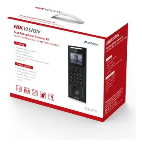 CONTROL ACCESO HIKVISION DS-KAS321 ***NO INGRESAR***| RECONOCIMIENTO FACIAL | HUELLA | TARJETA M1 13.56MHZ | CLAVE | LCD 2.4 | CAMARA 2MP | WIFI 2.4G | RS-485 | RELAY | 500 ROSTROS | 3000 HUELLAS | 3000 TARJETAS | 15	| DS-K1T321MFWX | DS-K4H255S | DS-K4H255-LZ |  DS-K7P07
