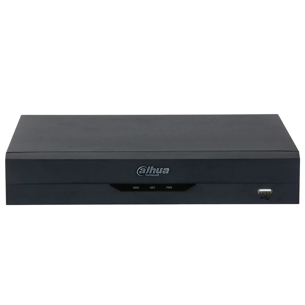 NVR 8CH DAHUA DHI-NVR2108HS-8P-I2 | 8 Puertos POE | SMD | Wizsense