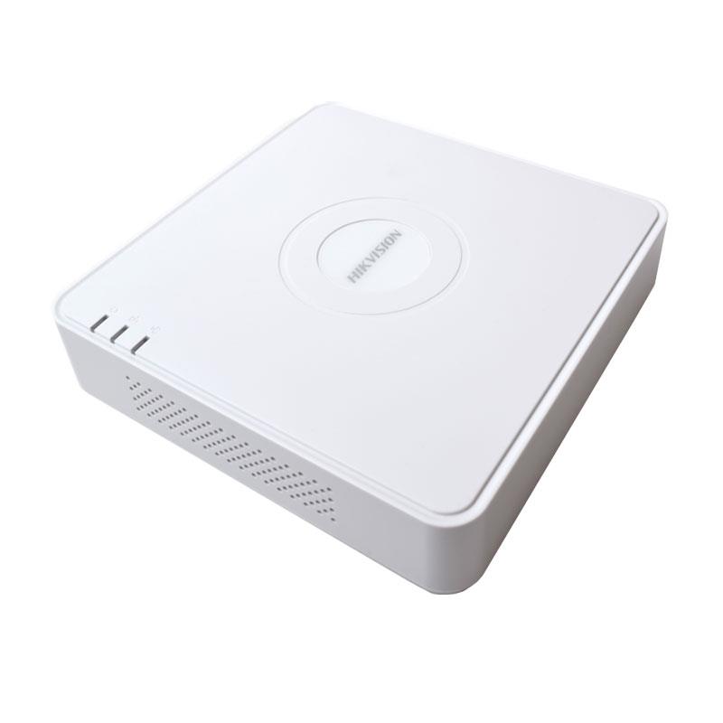 NVR 4CH HIKVISION DS-7104NI-Q1/4P 4 Puertos POE