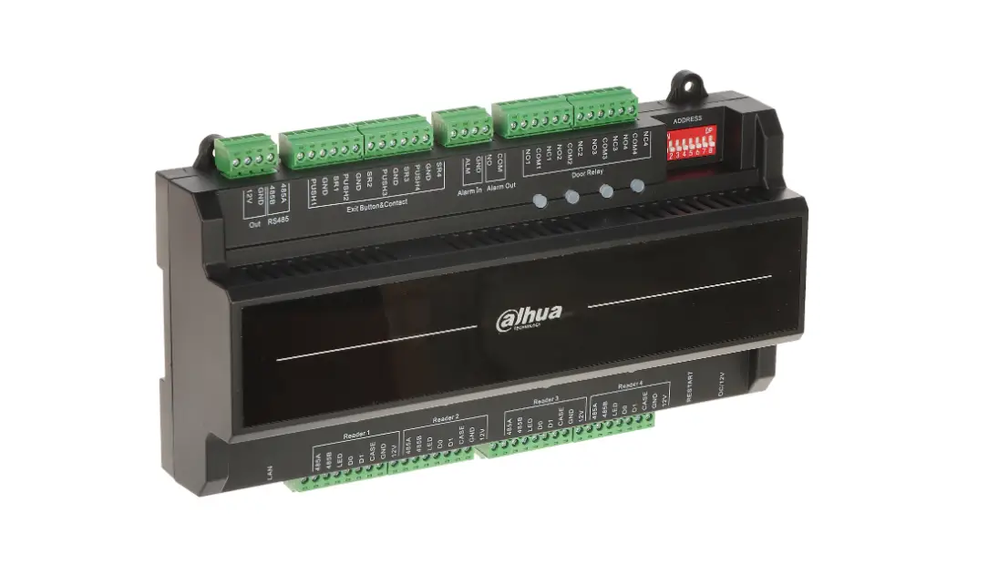 CONTROL ACCESO DAHUA DHI-ASC4204B-S	
