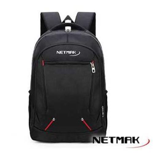MOCHILA PARA NOTEBOOK 17 NETMAK NM-CENTO 