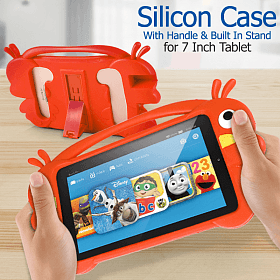 FUNDA PARA TABLET 7 MALIBU ANTIGOLPES DISEÑO · Imagen 3