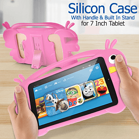 FUNDA PARA TABLET 7 MALIBU ANTIGOLPES DISEÑO · Imagen 4