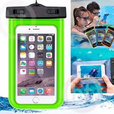 FUNDA PARA CELULAR SUMERGIBLE DISEÑO