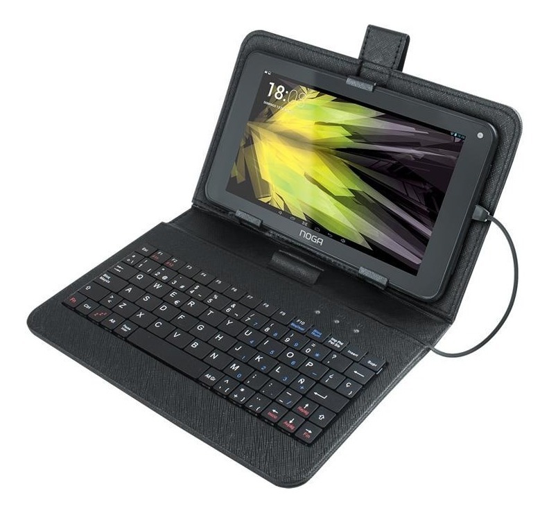 FUNDA PARA TABLET 10 NOGA CON TECLADO NKB-BT10 BLUETOOTH · Imagen 2