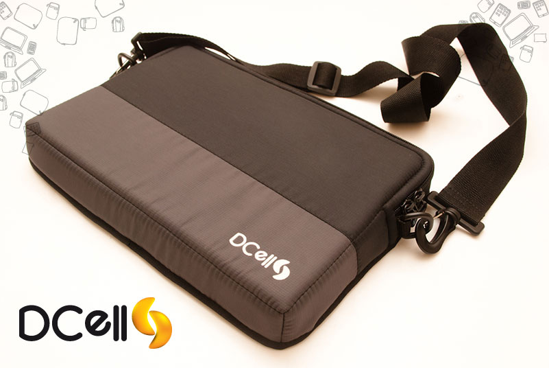 FUNDA PARA NOTEBOOK DCELL 14.1 PROCON DETALLE