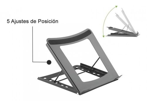 SOPORTE | BASE PARA NOTEBOOK o TABLET IT-BNB · Imagen 4