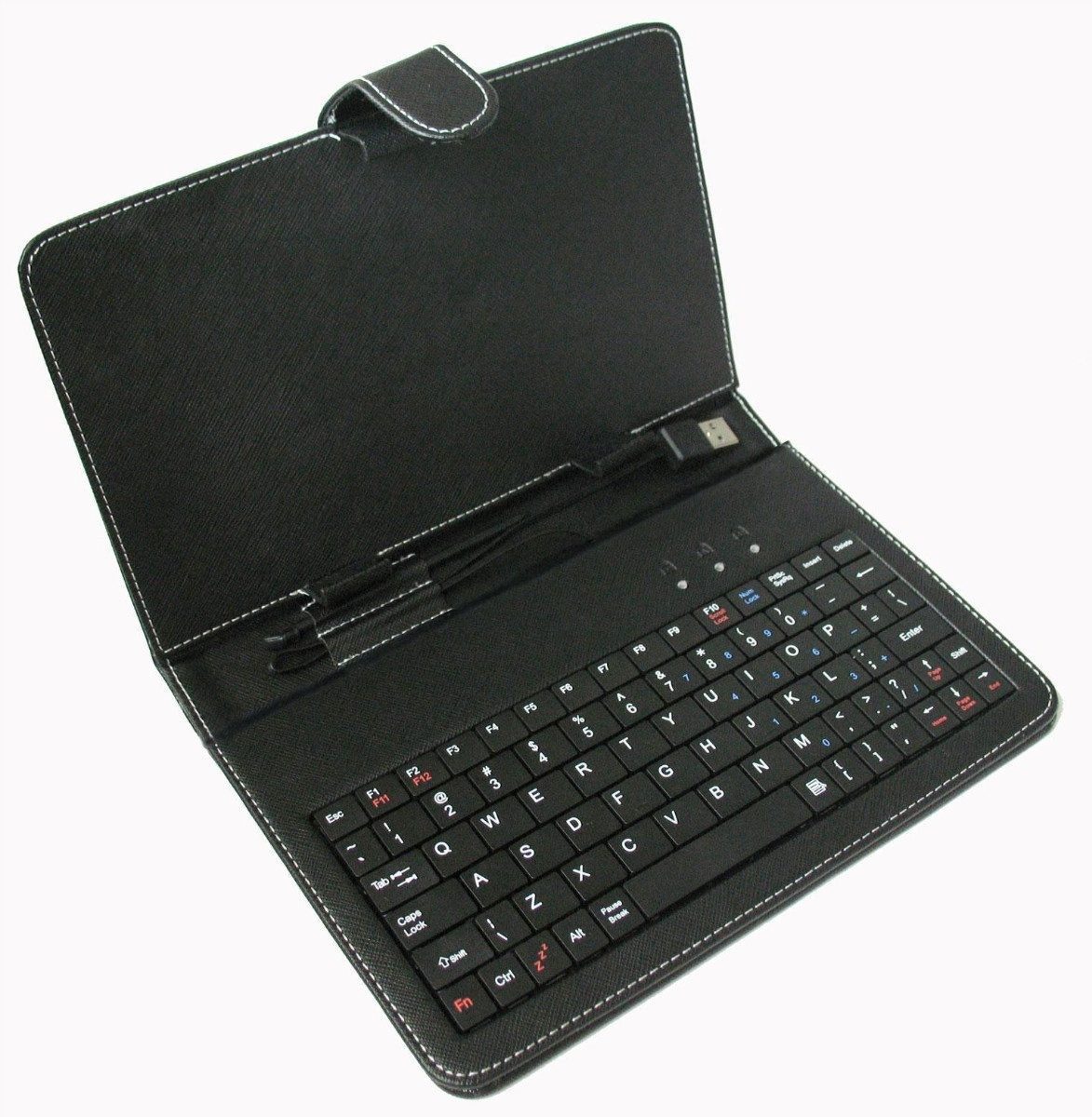 FUNDA PARA TABLET CON TECLADO 7
