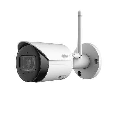 CAMARA IP DAHUA DH-IPC-HFW1230DSP-SAW-0280B  | 2Mpx | Wifi | Bullet | 2.8mm | Metal | Exterior | 30mtrs IR | h265+ | Micro SD 256Gb