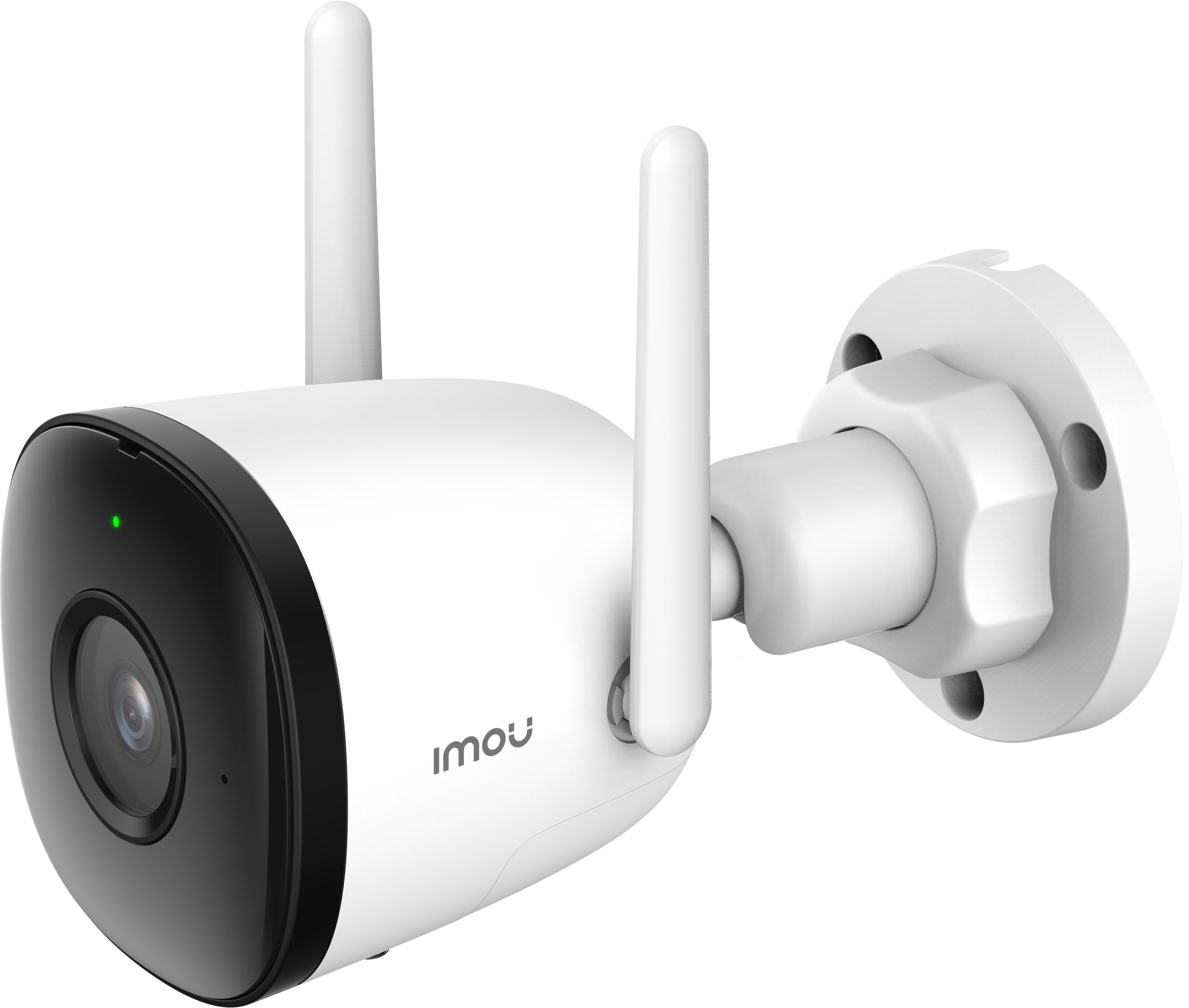 CAMARA IP WIFI IMOU C2 IPC-F42P-0280B | 4Mpx | Bullet | Wifi  | Plastica | Micro SD | Microfono | 2.8mm | DAHUA