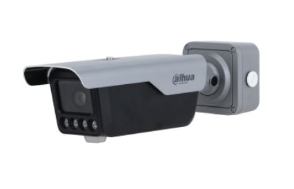 CAMARA IP DAHUA DHI-ITC413-PW4D-Z3 ANPR 4MP - Reconocimiento de Patente ANPR LPR 120Km/h