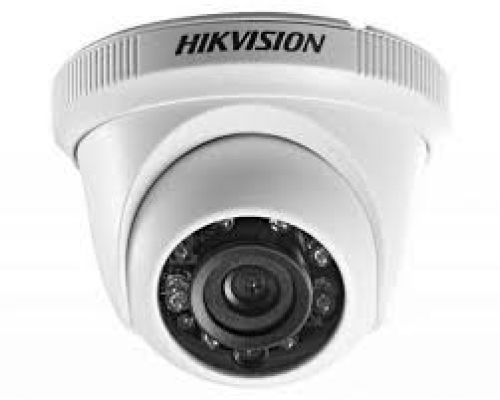CAMARA HIKVISION DS-2CE56C0T-IPF 1Mpx Domo 2.8mm Plastica Interior 20 mtrs
720HD · Imagen 2