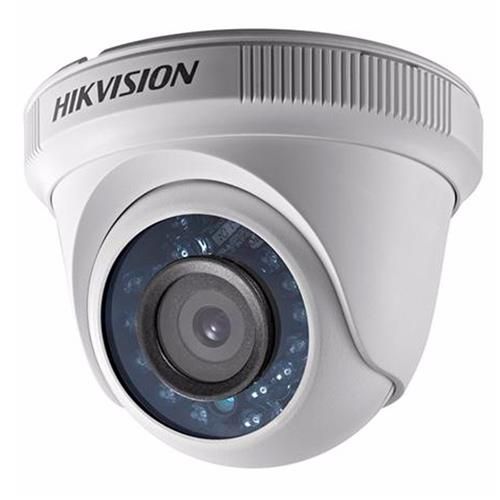 CAMARA HIKVISION DS-2CE56C0T-IPF 1Mpx Domo 2.8mm Plastica Interior 20 mtrs

 720HD