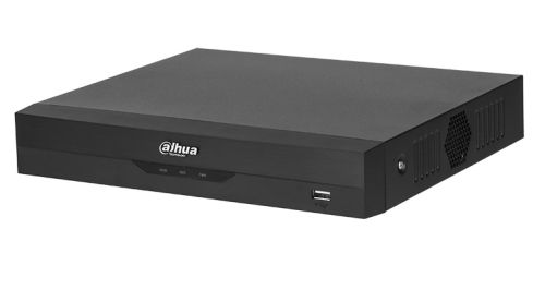 DVR 8CH DAHUA DH-XVR5108HS-I3 | Inteligencia WizSense | Audio Coax | Hasta 12CH IP | reconocimiento Facial | H.265 y AI Coding | 1080p | IP 6Mpx · Imagen 2