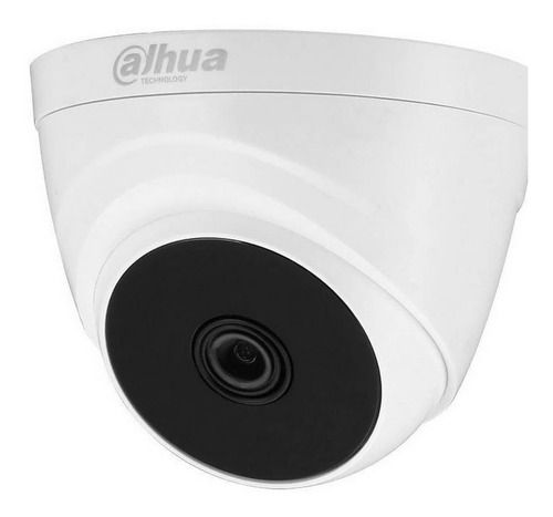 CAMARA DAHUA HAC-T1A21P-0360B  2Mpx Domo -1080p -3.6mm Plastica 1080FHD 2.8