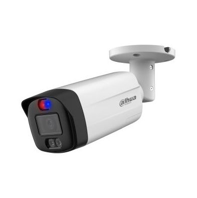 CAMARA OUTLET DAHUA DH-HAC-ME1509THP-A-PV-0360B | 5Mpx | Microfono | Full Color | Disuacion activa | Bullet | Metal + Plastica | 3.6mm (SIN CAJA)