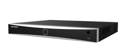 NVR OUTLET 16CH HIKVISION DS-7616NXI-K2/16P | 16 POE 200w | 2 x SATA RAID | H.265+ | Dual Display 4K | camaras hasta 8Mpx