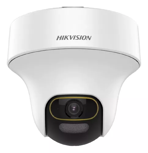 CAMARA HIKVISION DS-2CE70DF3T-PTS | Colorvu | 2Mpx | Microfono | PTZ | Analogica | Interior | 20mtrs IR | h265+ | Full