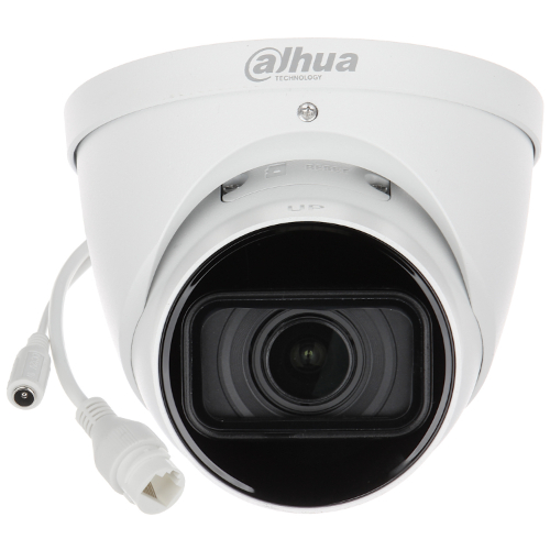 CAMARA IP DAHUA DH-IPC-HDW3441TP-ZAS-27135 | 4Mpx | Starlight | Domo | Varifocal Motorizado | Metal | 40mtrs IR | h265+ | POE | · Imagen 2