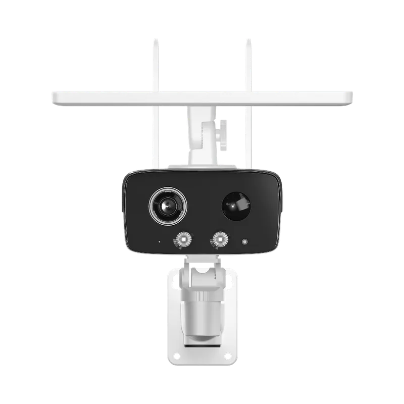 CAMARA OUTLET IP DAHUA DH-IPC-HFW2431DGP-4G-SP-NL668LA-B-0280B | 4Mpx | 2.8mm | Solar | Microfono y Parlante | PIR | 4G LAN | h265+ | Soporta Micro SD hasta 256Gb · Imagen 2
