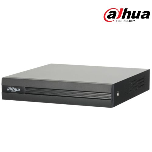 DVR 8CH DAHUA DH-XVR1B08H-I - WizSense Inteligencia - Audio Coax - Hasta 12CH IP - 1 HDD - H.265 - 8CH - 5M-N