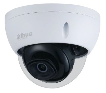 CAMARA IP DAHUA DH-IPC-HDBW3449EP-AS-NI-0360B | 4Mpx | Starlight | 3.6mm | Domo antivandalico| POE | MicroSD | H.265+ | IR 30m