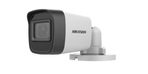 CAMARA HIKVISION DS-2CE16D0T-EXIF | 2Mpx | Bullet | 2.8mm | Metalica | Exterior | 20mtrs IR