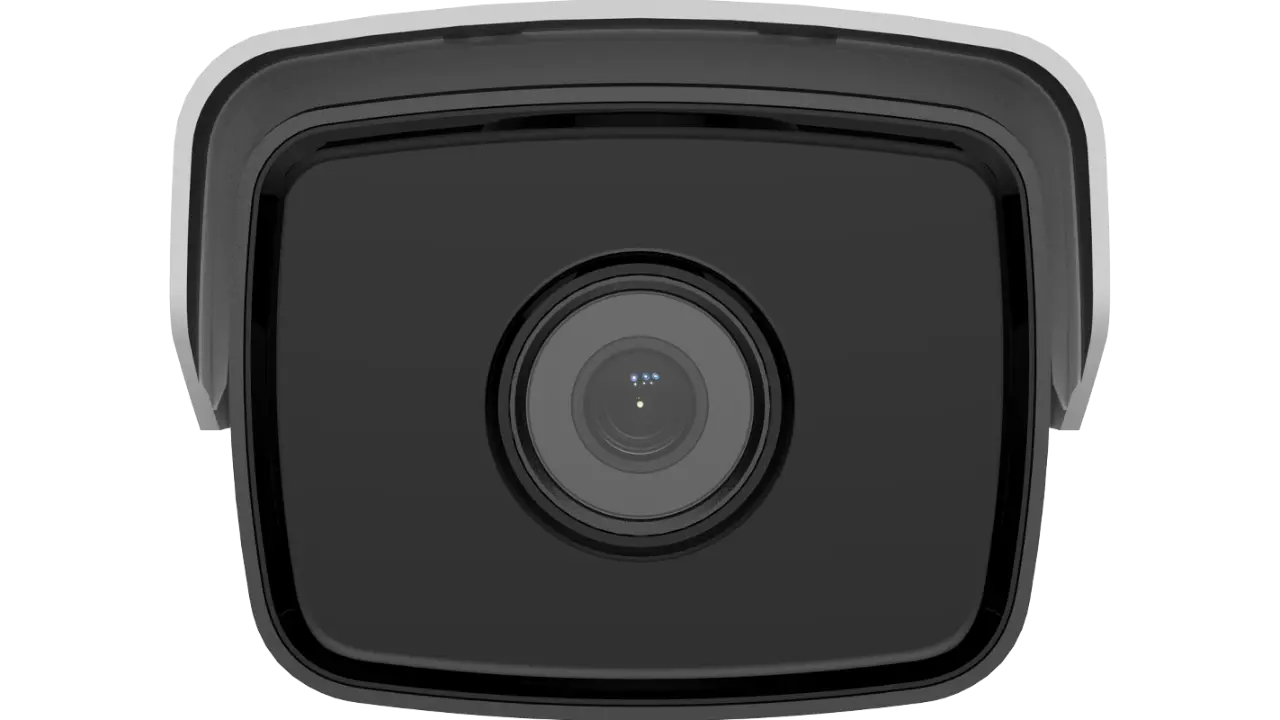 CAMARA IP HIKVISION DS-2CD1T43G0-I | 4Mpx | Bullet | 4mm | Metal + Plastico | Micro SD | 50mtrs IR | h265+ | POE · Imagen 2