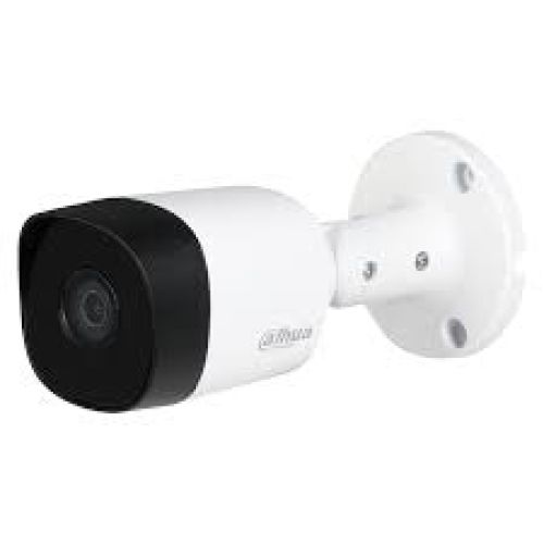 CAMARA DAHUA DH-HAC-B2A21P-0360B - 2MPX - Bullet - 1080p - 3.6mm - Metalica - IR 30mts 1080FHD - 2.8