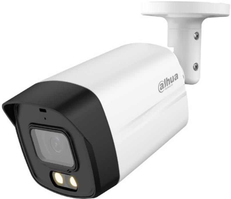 CAMARA DAHUA DH-HAC-HFW1509TLMP-A LED-0280B | 5Mpx | Microfono | Full Color | Disuacion activa | Bullet | 2.8mm · Imagen 2