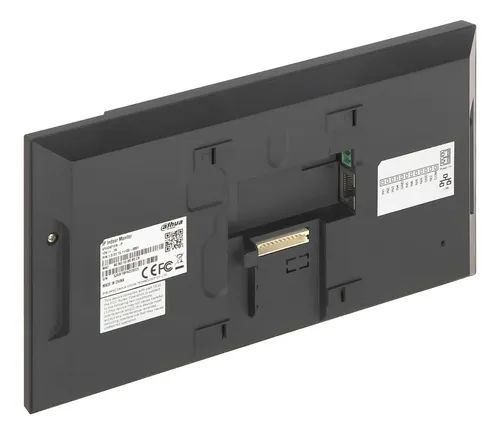 PANTALLA DAHUA UNIDAD INTERIOR VTH2421FB-P 6 ALARMA OUT Pantalla 7 TACTIL · Imagen 2