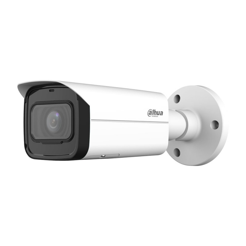 CAMARA IP DAHUA DH-IPC-HFW2231TP-ZAS-27135-S2-QH | 2Mpx | Starlight | Bullet | Varifocal Motorizado | Metal | 40mtrs IR | h265+ | POE |