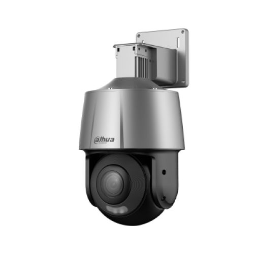 CAMARA IP DAHUA PTZ DH-SD3A400-GNP-ZIZJ-B-PV-0400 | 4Mpx | Full Color | WizSense | TiOC | POE | Micro SD | H.265 | Audio doble via | DOMO PTZ | Exterior | 4mm · Imagen 2