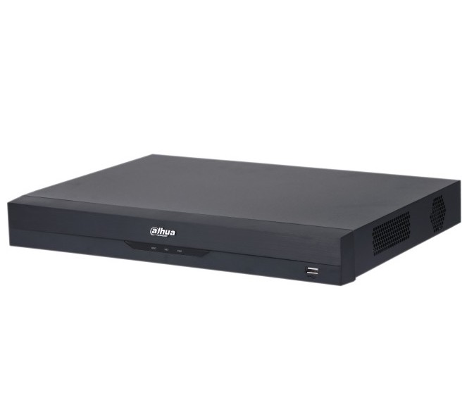 NVR 16CH DAHUA DHI-NVR2216-16P-I2 | 16 puertos POE | Wizsense | IN/OUT Alarma | 144 Mbps | Dewarping | SMD Plus | Perimetral | Reconocimiento Facial |  H.265 