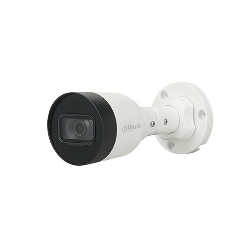 CAMARA IP DAHUA DH-IPC-HFW1230S1P-0360B-S5-QH2 | 2Mpx | Bullet | POE | 3.6mm | Metal + Plastico | Exterior | 30mtrs IR | h265+ 