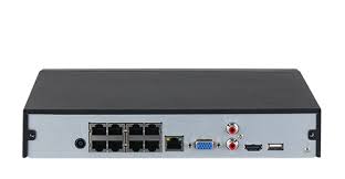 NVR 8CH DAHUA DHI-NVR2108HS-I | Wizsense | Deteccion Facial | Reconocimiento Facial | Image Search | 4K | 80Mbps | H.265 | hasta 8Mpx · Imagen 2
