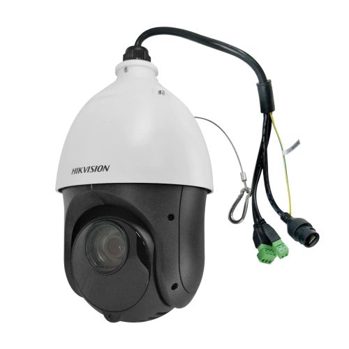 CAMARA IP HIKVISION DS-2DE4225IW-DE S6 2MP | 2Mpx | 25x ZOOM | DarkFighter | IR 100 mtrs | POE | H.265 | Domo PTZ · Imagen 2