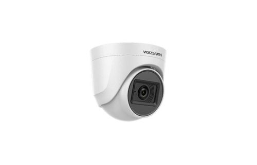 CAMARA HIKVISION DS-2CE76D0T-ITPFS - 2MPX - Domo - Microfono - 1080p - 2.8mm - Plastica - IR 30mts 1080FHD · Imagen 2