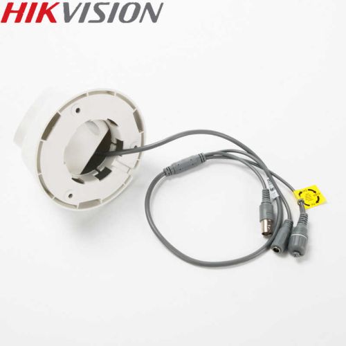 CAMARA HIKVISION DS-2CE76D0T-ITPFS - 2MPX - Domo - Microfono - 1080p - 2.8mm - Plastica - IR 30mts 1080FHD · Imagen 3
