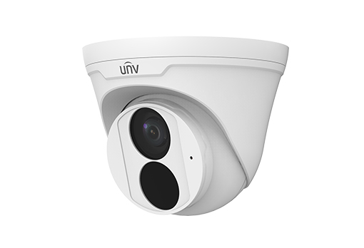 CAMARA IP UNIVIEW IPC3618LE-ADF28K-G 8MP | 8Mpx | Easystar | Microfono | MicroSD | Domo | 2.8mm | Exterior | 30mtrs IR | h265+ | POE · Imagen 2