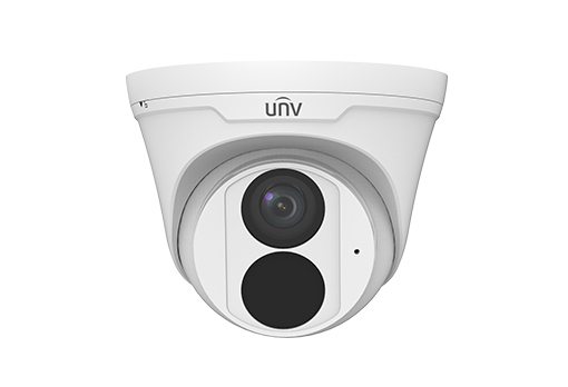 CAMARA IP UNIVIEW IPC3618LE-ADF28K-G 8MP | 8Mpx | Easystar  | Microfono | MicroSD | Domo | 2.8mm | Exterior | 30mtrs IR | h265+ | POE