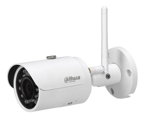 CAMARA DAHUA IPC-HFW1235SP-W-0280B-S2 | 2Mpx | Wifi | 2.8mm | BULLET | Metal · Imagen 2