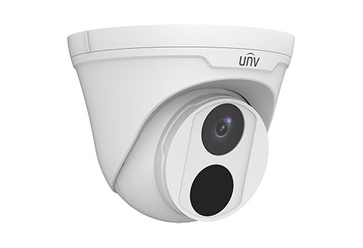 CAMARA IP UNIVIEW IPC3612LB-SF28-A | 2Mpx | Domo | 2.8mm | Metal + Plastico | Exterior | 30mtrs IR | h265+ | POE · Imagen 2
