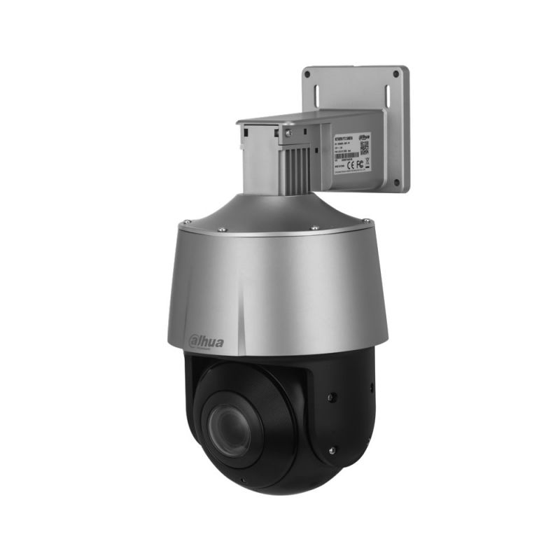 CAMARA IP DAHUA PTZ DH-SD3A200-GNP-ZIZJ-PV-0400 | 2Mpx | Starlight | WizSense | TiOC | POE | Micro SD | H.265 | Audio doble via | DOMO PTZ | Exterior | 4mm